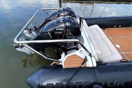 Protector Targa 33 Rib