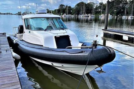 Protector Targa 33 Rib