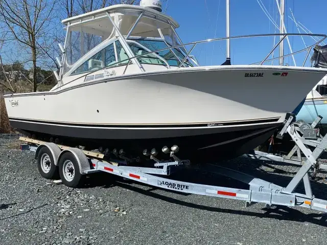 Carolina Classic 25 Sportfisherman Express