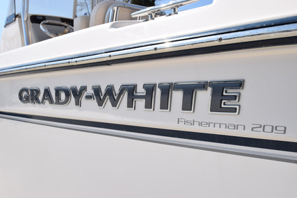 Grady White Fisherman 209