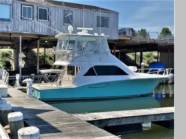 Cabo 40 Convertible