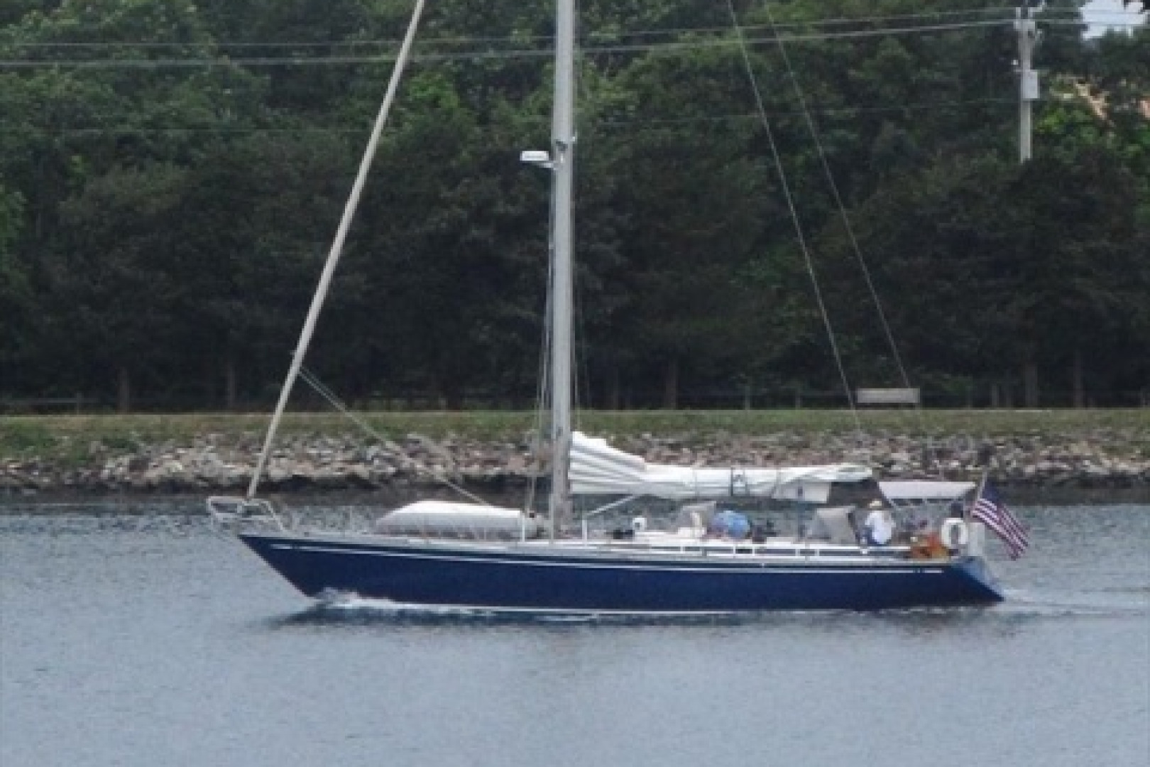 Nautor Swan 47 Mk Ii