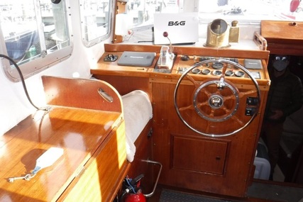 Fisher Motorsailer