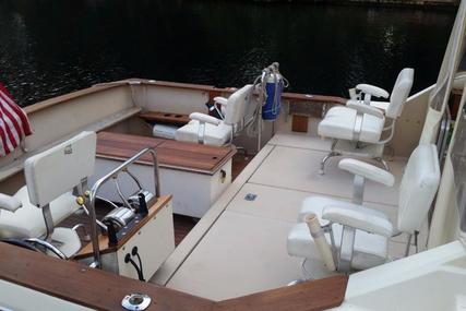 Chris Craft 316 Commander