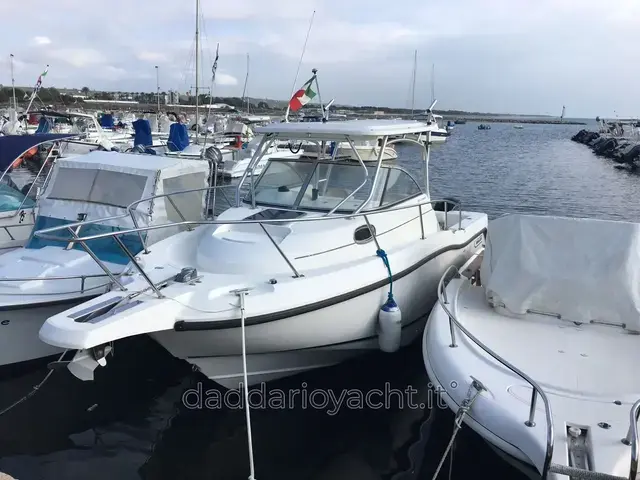 Boston Whaler 255 Conquest