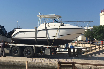 Boston Whaler 255 Conquest