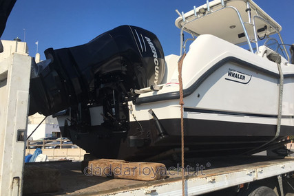 Boston Whaler 255 Conquest