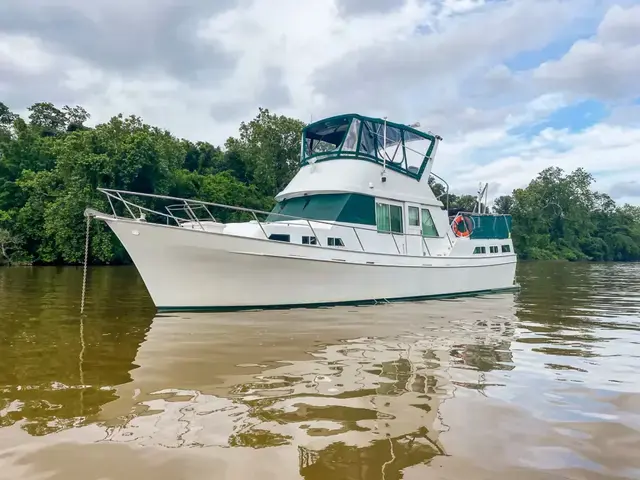 Trawler Treworgy Yachts LRC