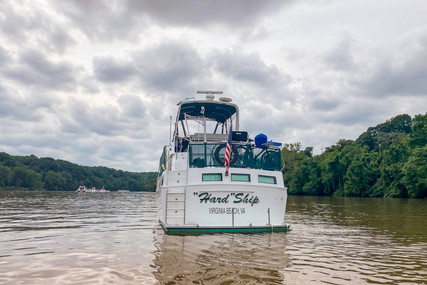 Trawler Treworgy Yachts LRC