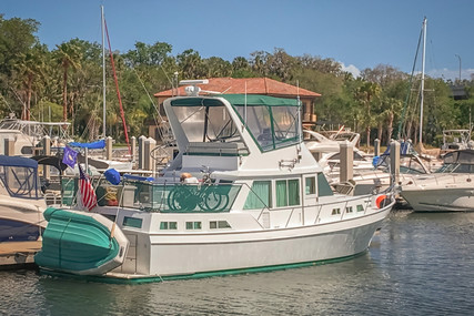 Trawler Treworgy Yachts LRC