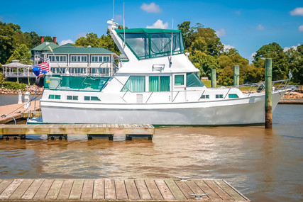 Trawler Treworgy Yachts LRC