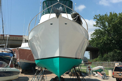 Trawler Treworgy Yachts LRC