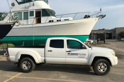 Trawler Treworgy Yachts LRC