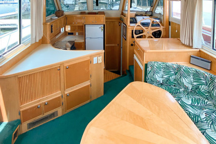 Trawler Treworgy Yachts LRC