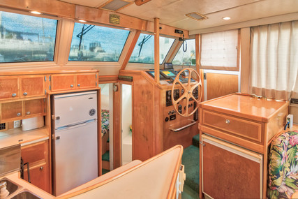 Trawler Treworgy Yachts LRC