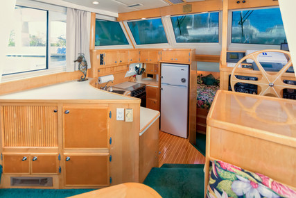 Trawler Treworgy Yachts LRC