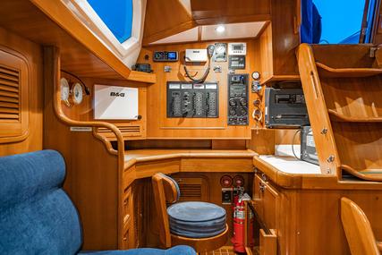 Tayana 48 Deck Saloon