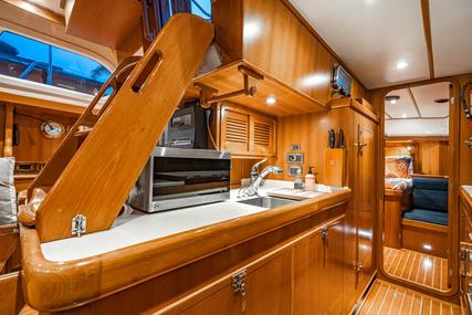 Tayana 48 Deck Saloon