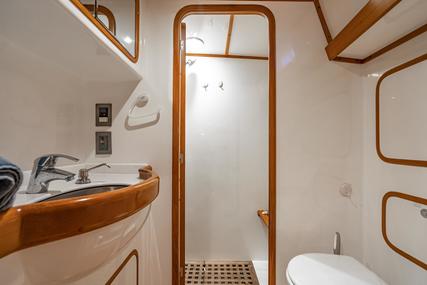 Tayana 48 Deck Saloon