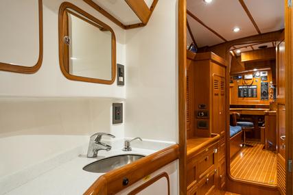 Tayana 48 Deck Saloon