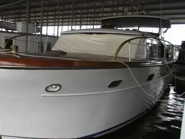 Chris-Craft 540 Constellation