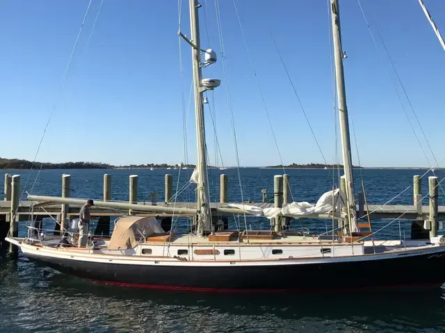 Cherubini Schooner