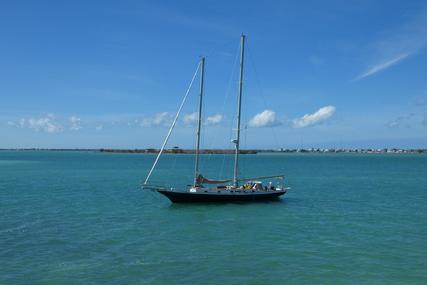 Cherubini Schooner