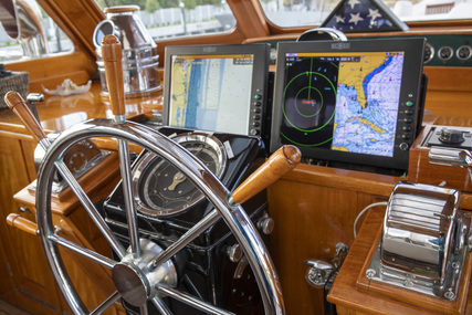 Abeking & Rasmussen Pilothouse