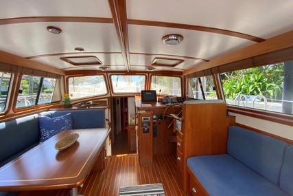 Bruckmann Motorsailer