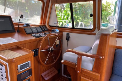 Bruckmann Motorsailer