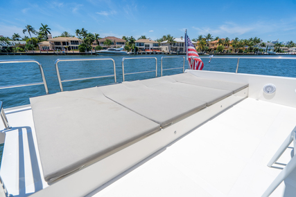 Overblue 58 Power Catamaran