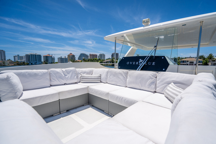 Overblue 58 Power Catamaran