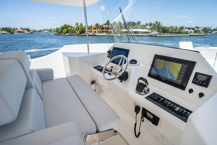 Overblue 58 Power Catamaran