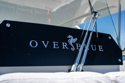 Overblue 58 Power Catamaran