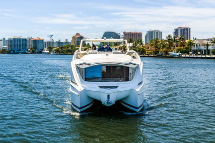 Overblue 58 Power Catamaran