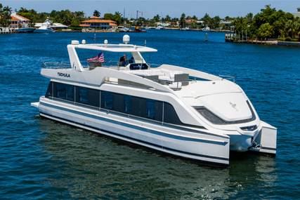 Overblue 58 Power Catamaran