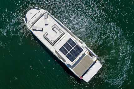 Overblue 58 Power Catamaran