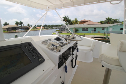 Hatteras 46 Convertible