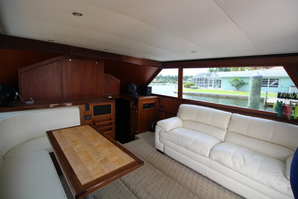 Hatteras 46 Convertible