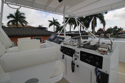 Hatteras 46 Convertible