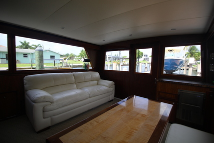 Hatteras 46 Convertible