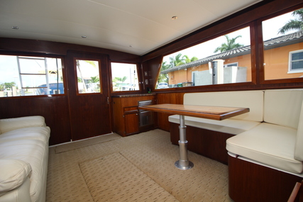 Hatteras 46 Convertible