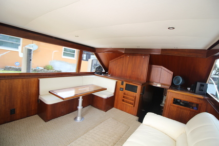 Hatteras 46 Convertible