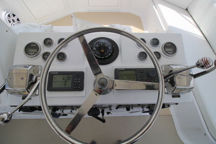 Hatteras 46 Convertible