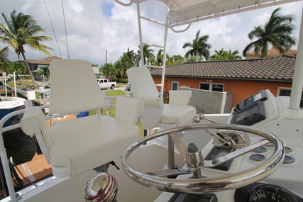 Hatteras 46 Convertible