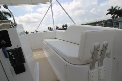 Hatteras 46 Convertible