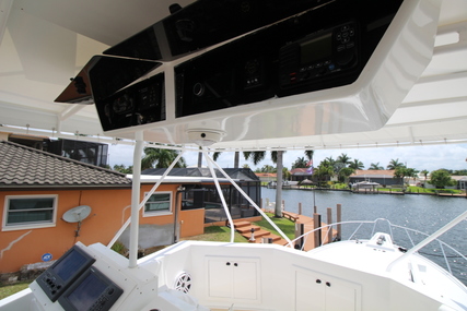 Hatteras 46 Convertible