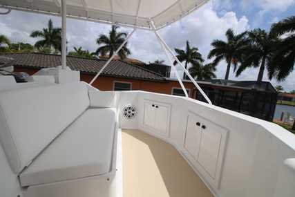 Hatteras 46 Convertible