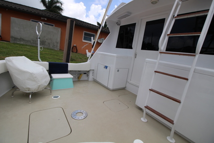 Hatteras 46 Convertible