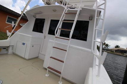 Hatteras 46 Convertible